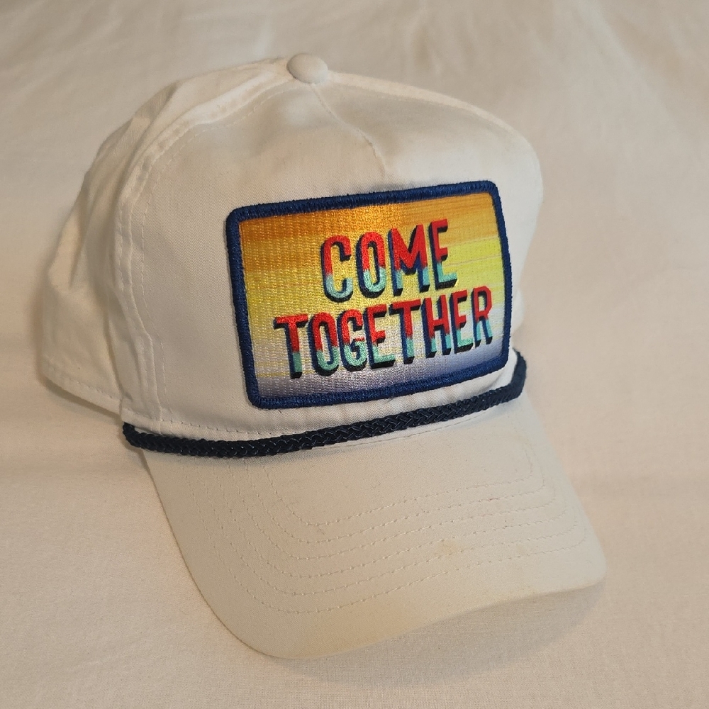 California Cowboy Come Together Hat